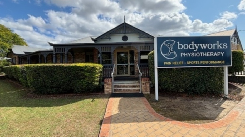 BODYWORKS PHYSIOTHERAPY Footer Image