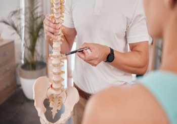 Spine Physiotherapy - Group class