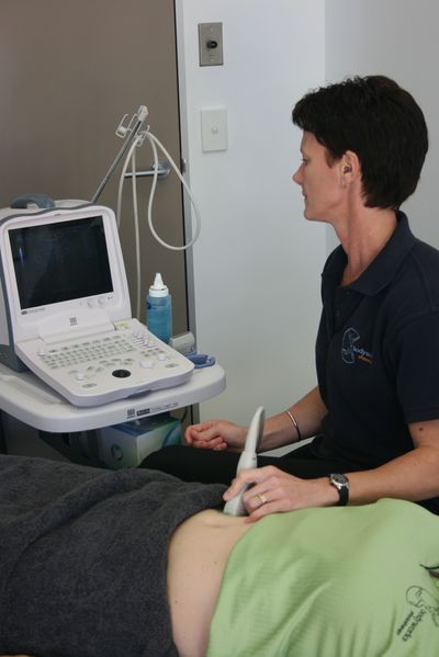 Real Time Ultrasound Scanning