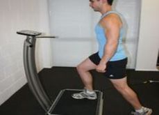 Whole Body Vibration Therapy