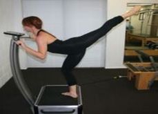 Whole Body Vibration Therapy