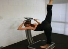 Whole Body Vibration Therapy