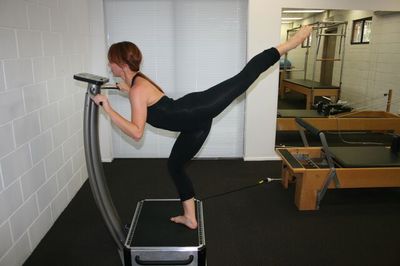 Whole Body Vibration Therapy